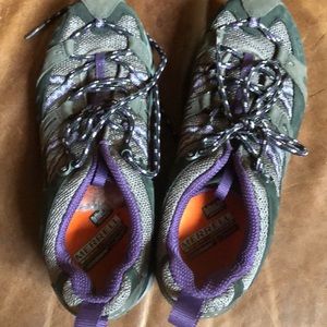 Merrell Ortholite tennis Sz 7.5 nwot